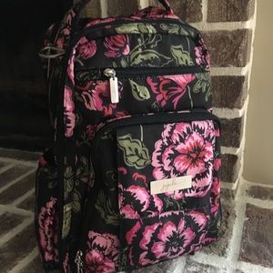 Ju Ju Be Backpack Diaper Bag & Cooler Bag